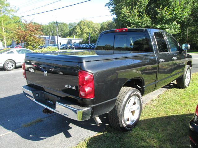 Dodge Ram 1500 Collection Rogue Pickup Truck