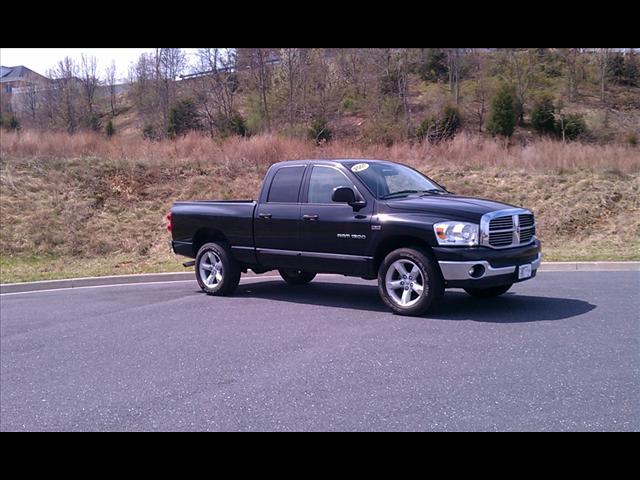 Dodge Ram 1500 2007 photo 1