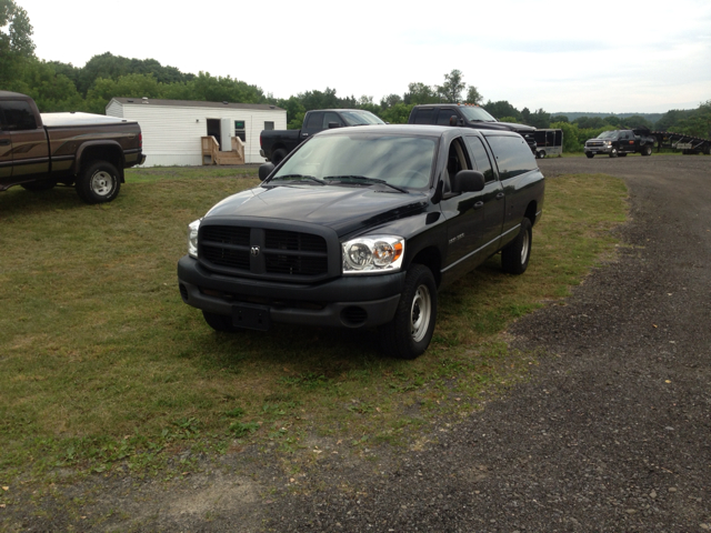 Dodge Ram 1500 2007 photo 1