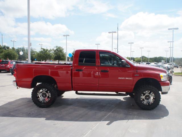 Dodge Ram 1500 2007 photo 4