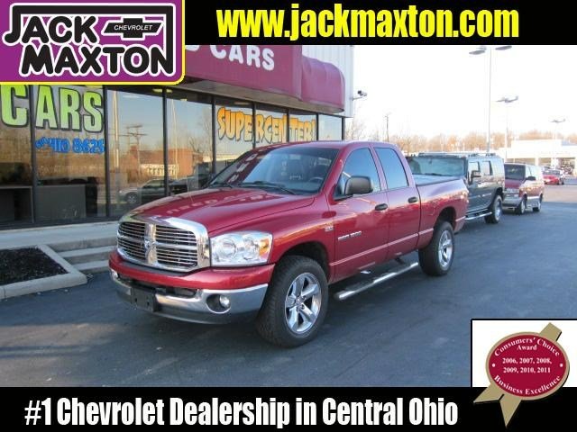 Dodge Ram 1500 SLT Unspecified