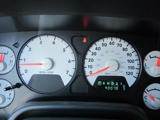 Dodge Ram 1500 2007 photo 5