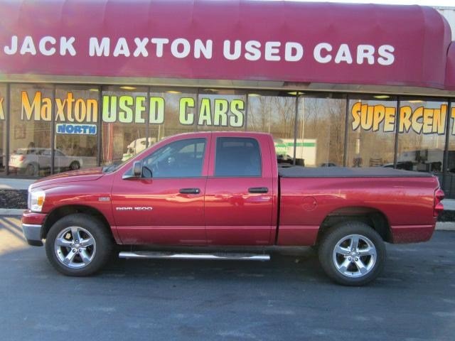 Dodge Ram 1500 2007 photo 1