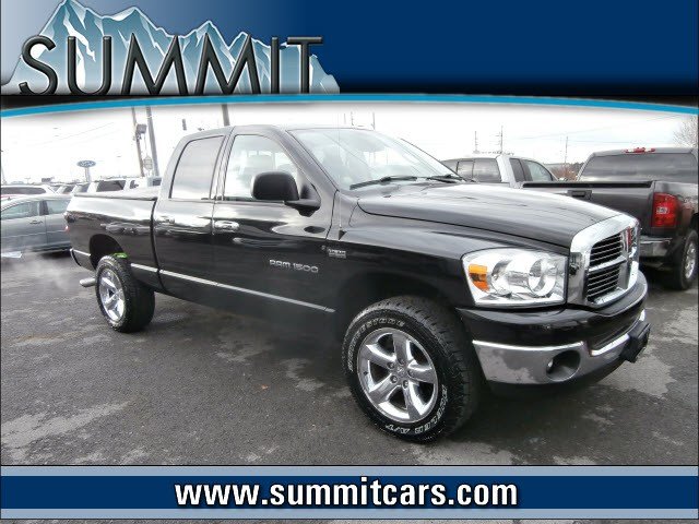 Dodge Ram 1500 Unknown Unspecified