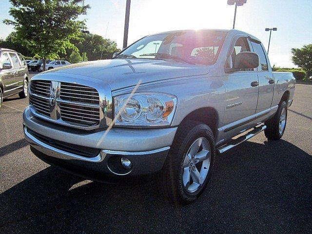 Dodge Ram 1500 2007 photo 3