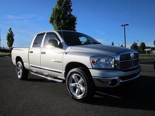 Dodge Ram 1500 2007 photo 4