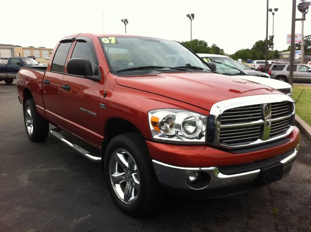 Dodge Ram 1500 2007 photo 3