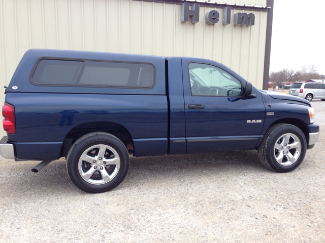 Dodge Ram 1500 2008 photo 1