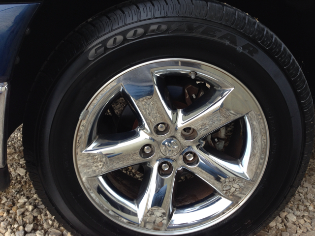 Dodge Ram 1500 2008 photo 2