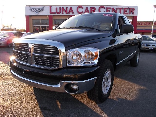 Dodge Ram 1500 Ml350 With Navigation Pickup Truck