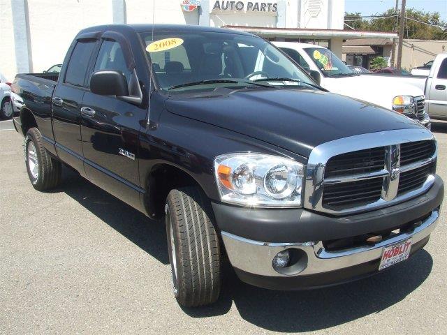 Dodge Ram 1500 2008 photo 1