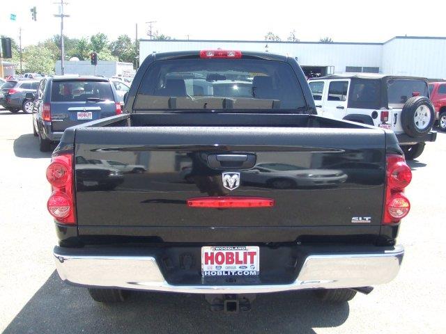 Dodge Ram 1500 2008 photo 4