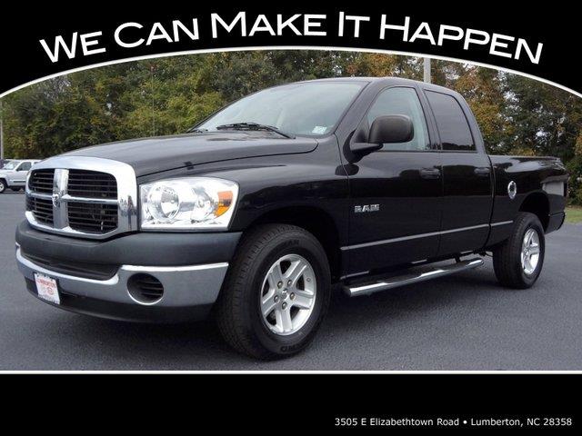 Dodge Ram 1500 2008 photo 1