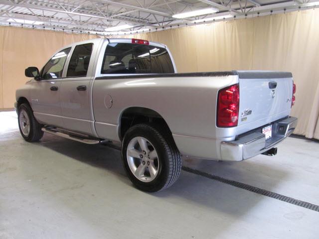 Dodge Ram 1500 2008 photo 4