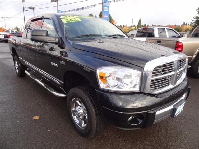 Dodge Ram 1500 2008 photo 2