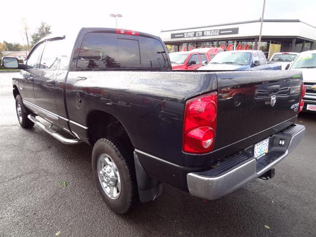 Dodge Ram 1500 2008 photo 4