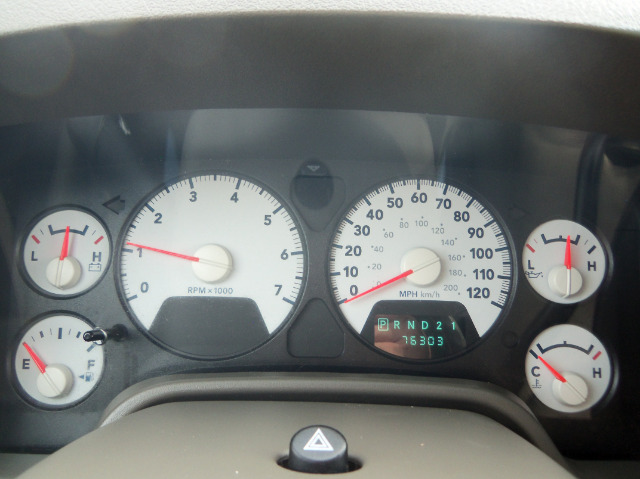 Dodge Ram 1500 2008 photo 12