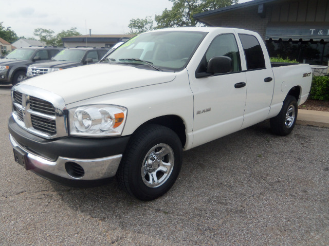 Dodge Ram 1500 2008 photo 21