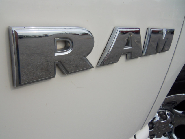 Dodge Ram 1500 2008 photo 4