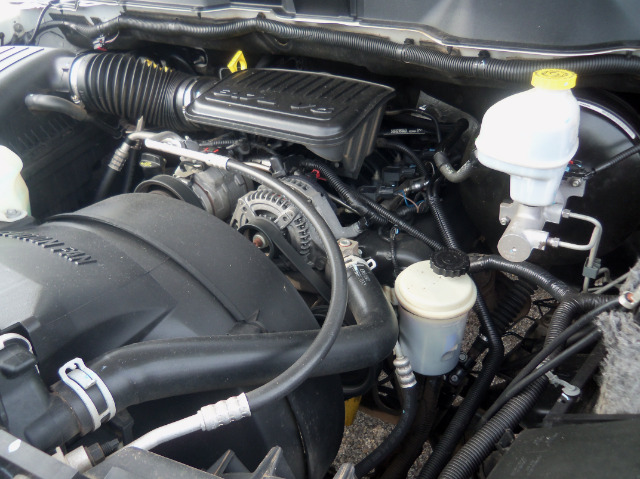 Dodge Ram 1500 2008 photo 5