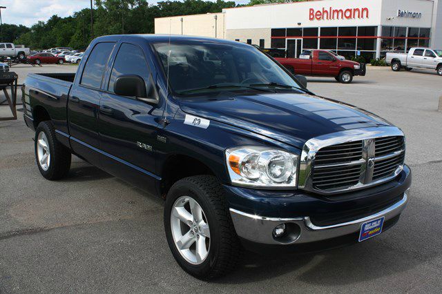 Dodge Ram 1500 2008 photo 2