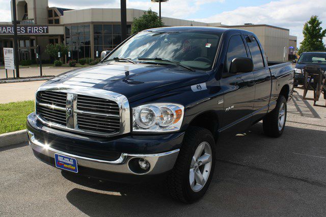 Dodge Ram 1500 2008 photo 3