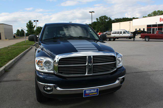 Dodge Ram 1500 2008 photo 4