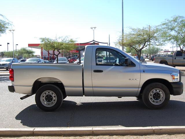 Dodge Ram 1500 5 Door Turbo Pickup Truck