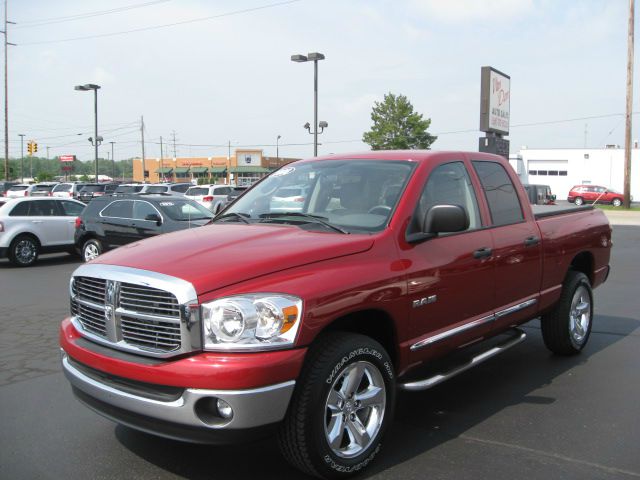 Dodge Ram 1500 Collection Rogue Pickup Truck