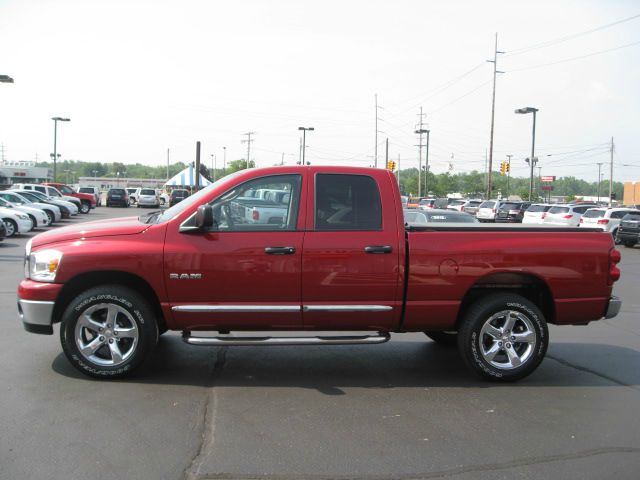 Dodge Ram 1500 2008 photo 1