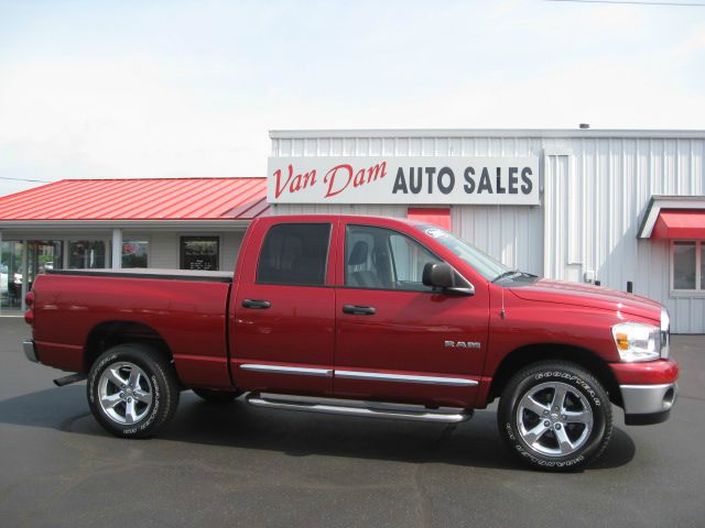 Dodge Ram 1500 2008 photo 2