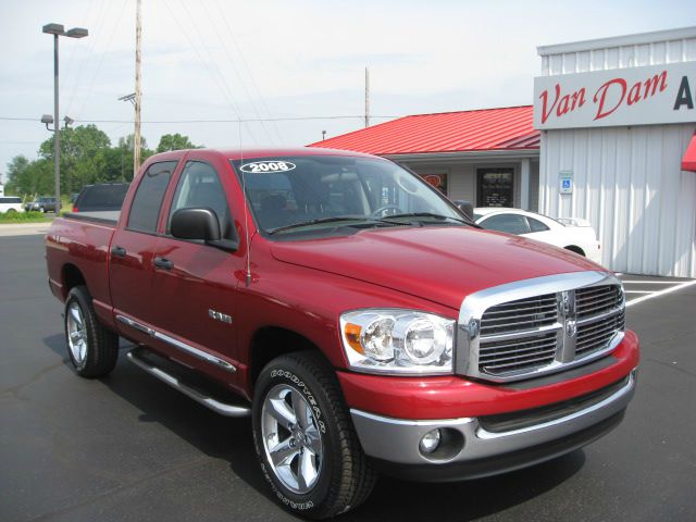 Dodge Ram 1500 2008 photo 3
