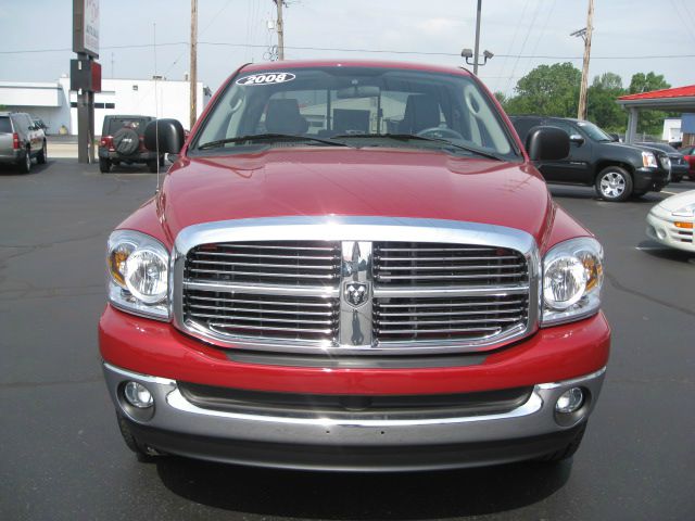Dodge Ram 1500 2008 photo 4