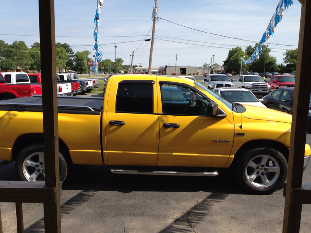 Dodge Ram 1500 2008 photo 4