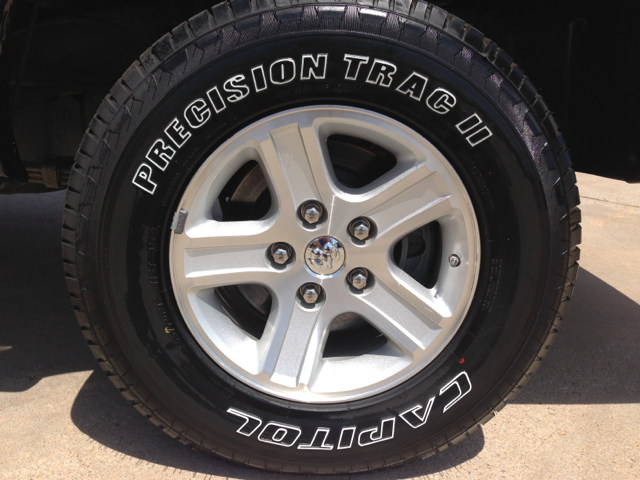 Dodge Ram 1500 2008 photo 3