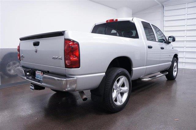 Dodge Ram 1500 2008 photo 1