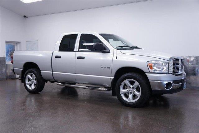 Dodge Ram 1500 2008 photo 3