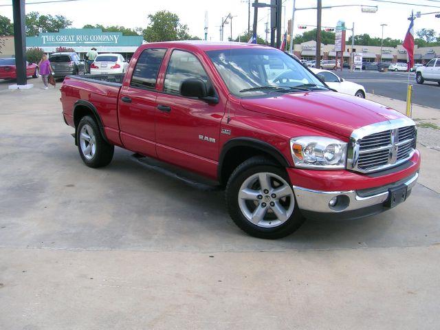 Dodge Ram 1500 2008 photo 1