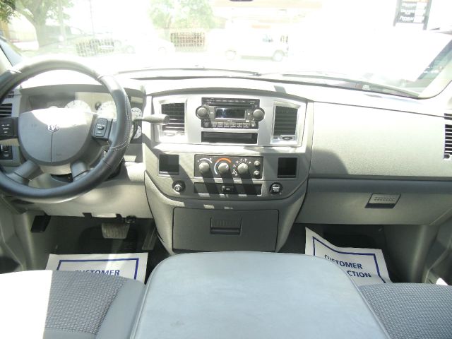 Dodge Ram 1500 2008 photo 1