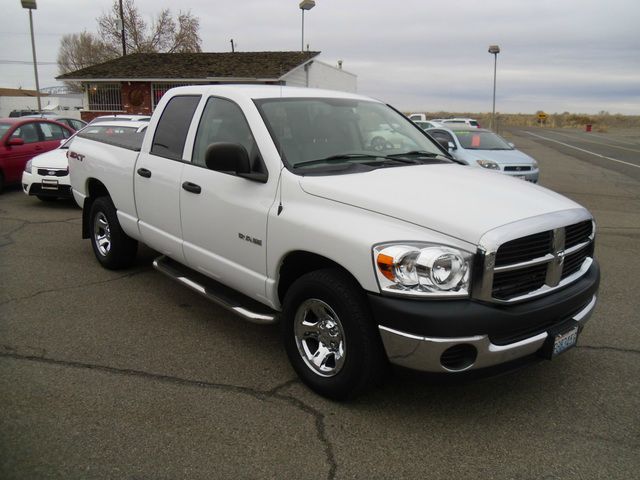Dodge Ram 1500 2008 photo 4