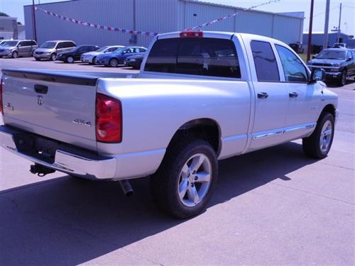 Dodge Ram 1500 2008 photo 2