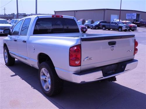 Dodge Ram 1500 2008 photo 3
