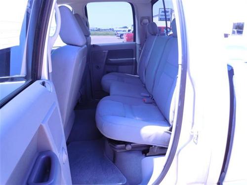 Dodge Ram 1500 2008 photo 4