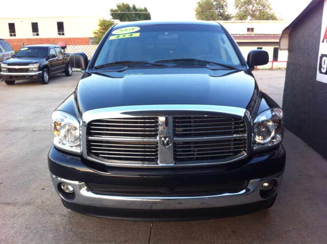 Dodge Ram 1500 Collection Rogue Pickup Truck