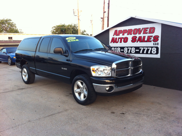 Dodge Ram 1500 2008 photo 2