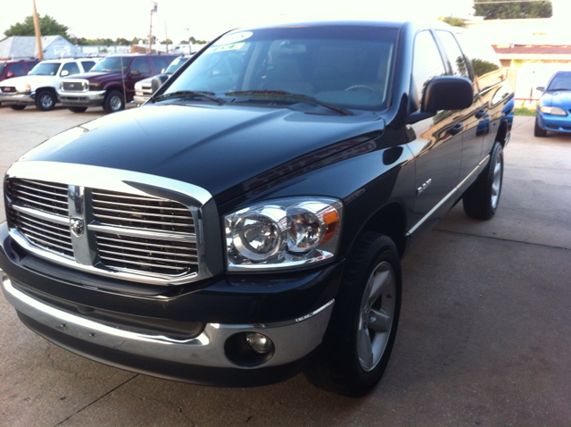 Dodge Ram 1500 2008 photo 3