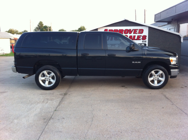 Dodge Ram 1500 2008 photo 4