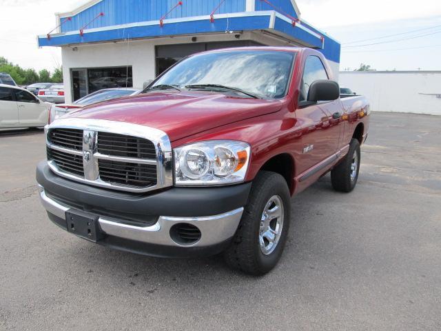 Dodge Ram 1500 2008 photo 1