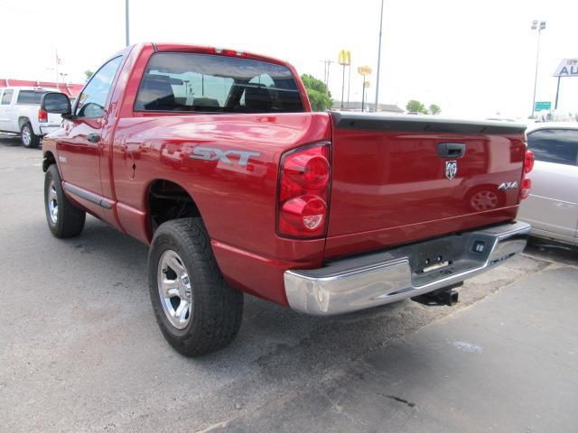 Dodge Ram 1500 2008 photo 2