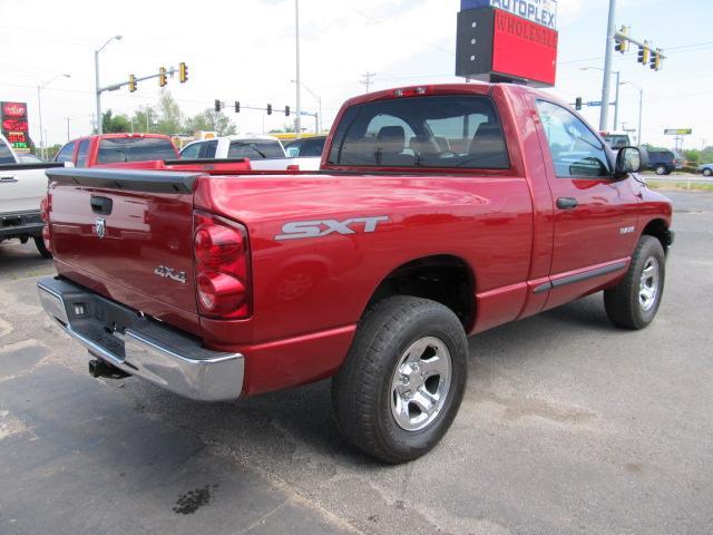 Dodge Ram 1500 2008 photo 3